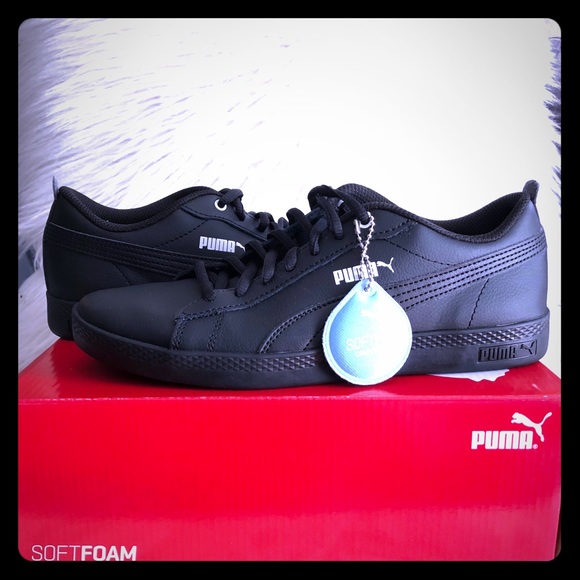 puma smash v2 soft foam